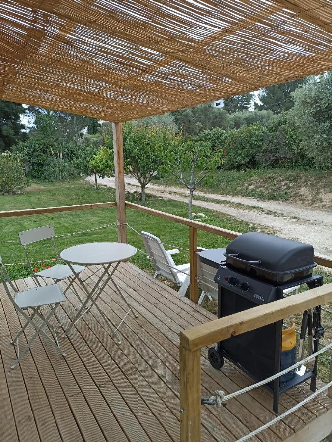 Le Chalet De La Treille Marseille Exterior photo